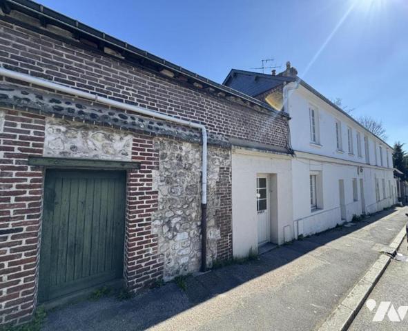 ROUEN - Place Beauvoisine