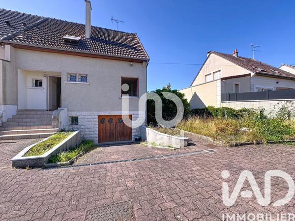Maison à vendre 4 pièces 90 m² Corbeil-Essonnes