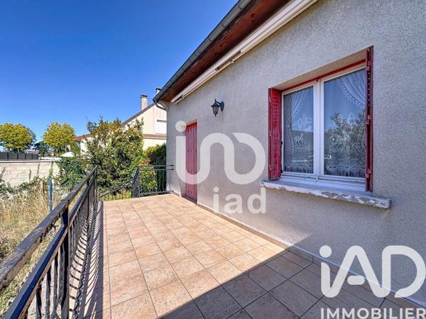 Maison à vendre 4 pièces 90 m² Corbeil-Essonnes