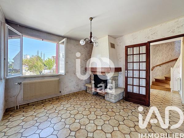 Maison à vendre 4 pièces 90 m² Corbeil-Essonnes