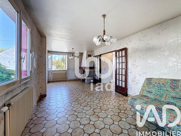 Maison à vendre 4 pièces 90 m² Corbeil-Essonnes