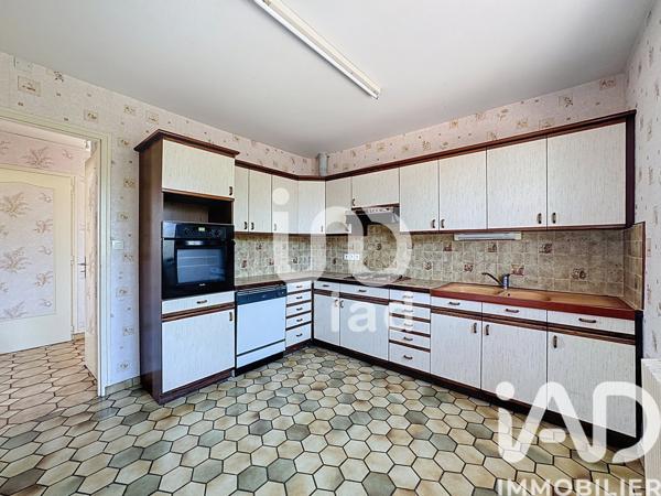 Maison à vendre 4 pièces 90 m² Corbeil-Essonnes