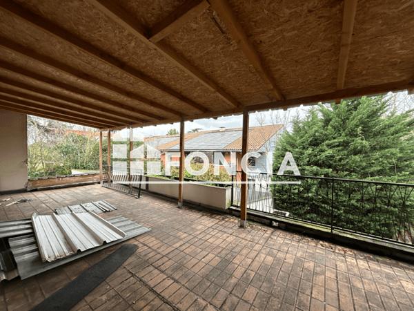 Location Local commercial 5 pièces 276 m² - 75 BOULEVARD SILVIO TRENTIN Toulouse 31200