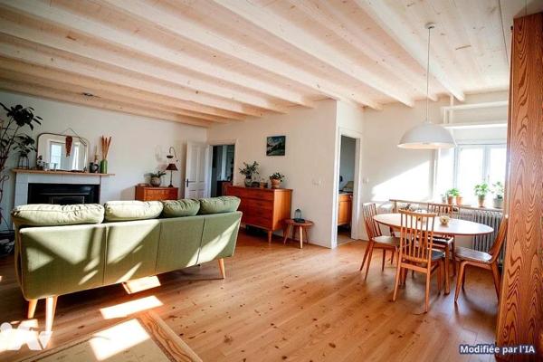 MAISON A VENDRE LE VAL ROGER (LE PLESSIS TREVISE - 94))