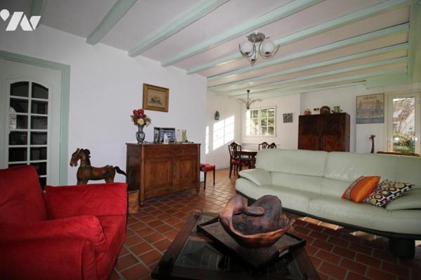 MAISON A VENDRE LE VAL ROGER (LE PLESSIS TREVISE - 94))
