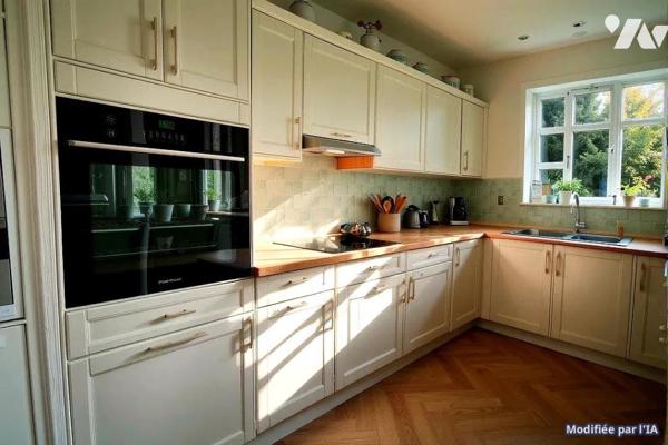 MAISON A VENDRE LE VAL ROGER (LE PLESSIS TREVISE - 94))