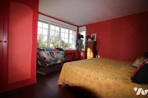 MAISON A VENDRE LE VAL ROGER (LE PLESSIS TREVISE - 94))