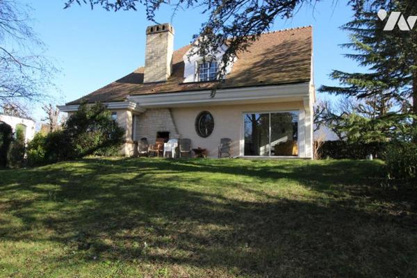 MAISON A VENDRE LE VAL ROGER (LE PLESSIS TREVISE - 94))