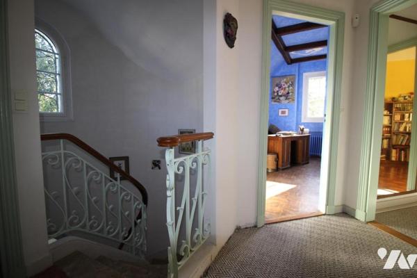 MAISON A VENDRE LE VAL ROGER (LE PLESSIS TREVISE - 94))