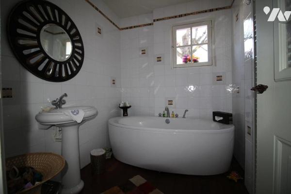 MAISON A VENDRE LE VAL ROGER (LE PLESSIS TREVISE - 94))