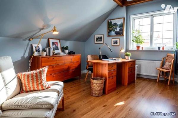 MAISON A VENDRE LE VAL ROGER (LE PLESSIS TREVISE - 94))