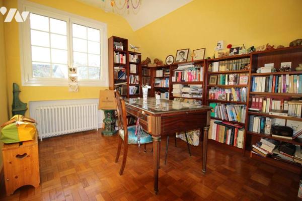 MAISON A VENDRE LE VAL ROGER (LE PLESSIS TREVISE - 94))