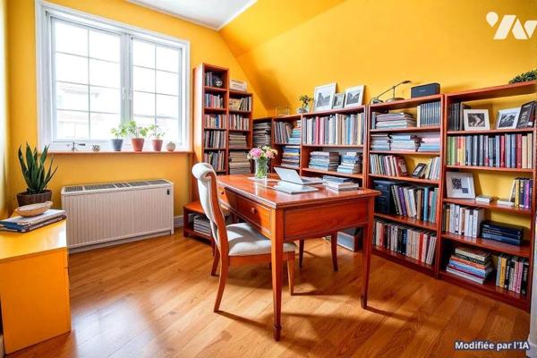 MAISON A VENDRE LE VAL ROGER (LE PLESSIS TREVISE - 94))