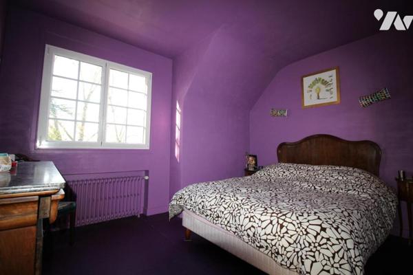 MAISON A VENDRE LE VAL ROGER (LE PLESSIS TREVISE - 94))