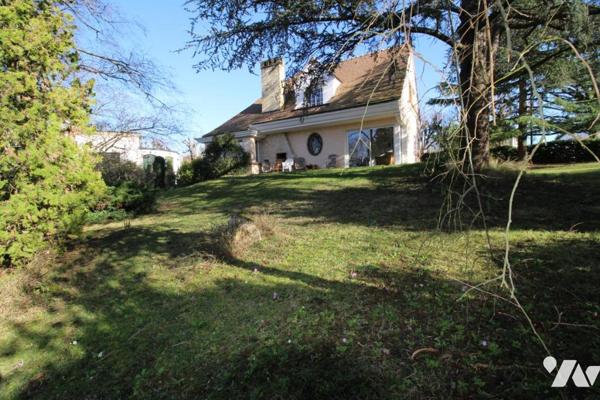MAISON A VENDRE LE VAL ROGER (LE PLESSIS TREVISE - 94))