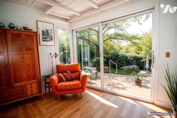 MAISON A VENDRE LE VAL ROGER (LE PLESSIS TREVISE - 94))