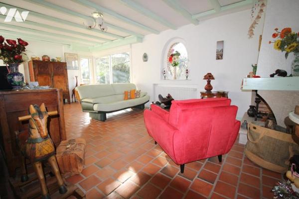 MAISON A VENDRE LE VAL ROGER (LE PLESSIS TREVISE - 94))