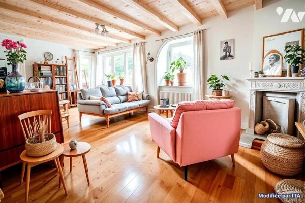 MAISON A VENDRE LE VAL ROGER (LE PLESSIS TREVISE - 94))