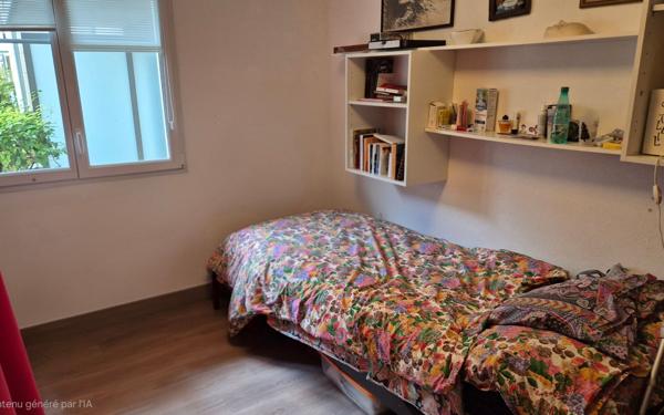 Appartement à vendre    3 pièces • 55 m2 Kingersheim