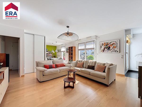 APPARTEMENT 4/5 PIECES 98M² + TERRASSE 27M² - DERNIER ETAGE