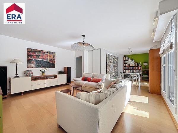 APPARTEMENT 4/5 PIECES 98M² + TERRASSE 27M² - DERNIER ETAGE