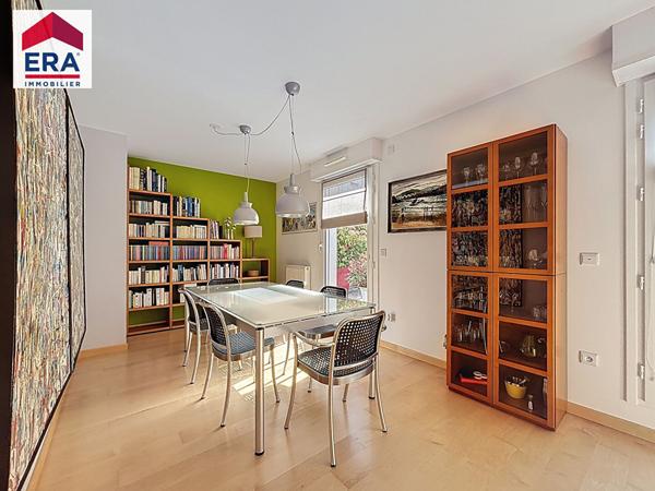 APPARTEMENT 4/5 PIECES 98M² + TERRASSE 27M² - DERNIER ETAGE