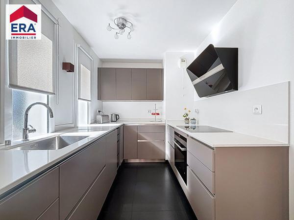 APPARTEMENT 4/5 PIECES 98M² + TERRASSE 27M² - DERNIER ETAGE