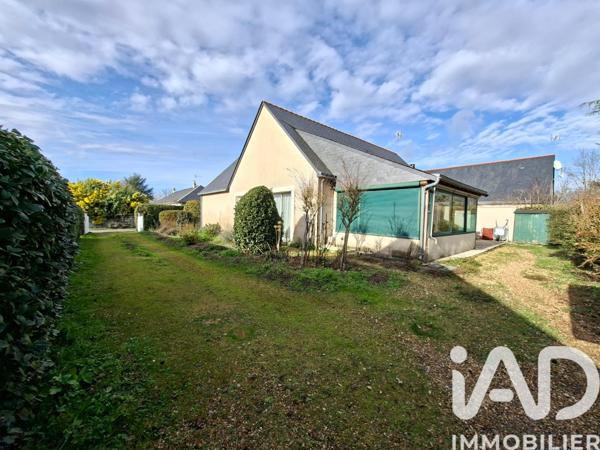 Maison à vendre 5 pièces 110 m² Saumur