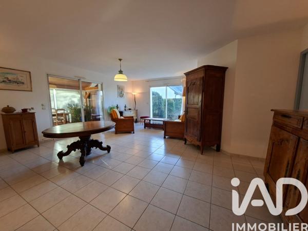 Maison à vendre 5 pièces 110 m² Saumur