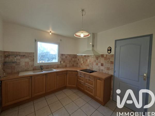 Maison à vendre 5 pièces 110 m² Saumur