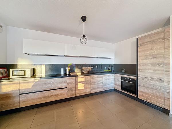 Beau F4 meublé Ostwald Bohrie