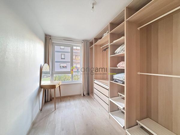 Beau F4 meublé Ostwald Bohrie