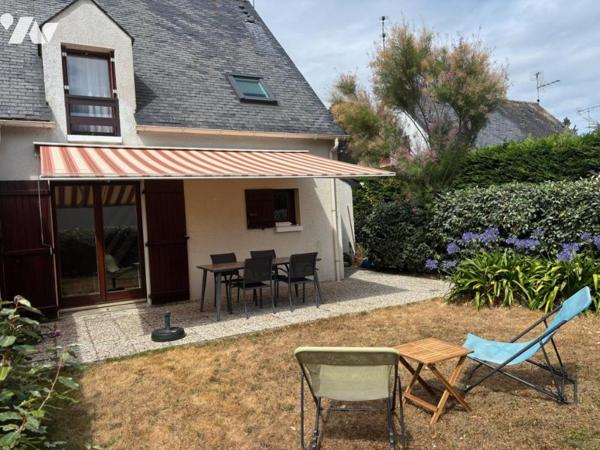 MAISON AUX PORTES DE LA BAULE - QUARTIER ATLANTIA