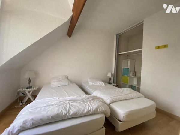 MAISON AUX PORTES DE LA BAULE - QUARTIER ATLANTIA