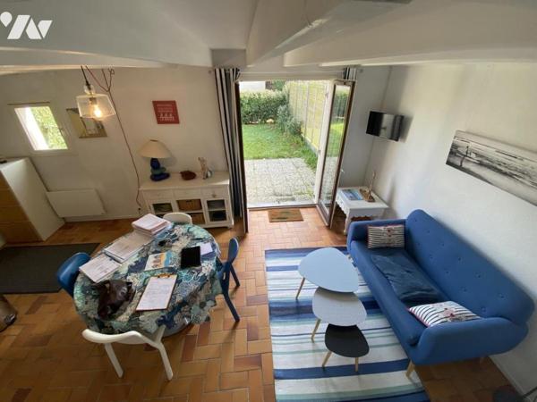 MAISON AUX PORTES DE LA BAULE - QUARTIER ATLANTIA