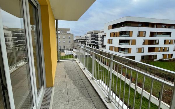 Appartement à louer    3 pièces •  Meaux