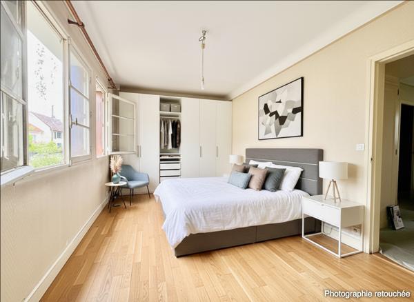 Maison de 155m2 - 6 chambres - Proche RER B