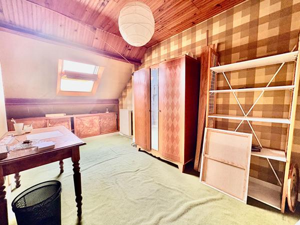 Maison de 155m2 - 6 chambres - Proche RER B