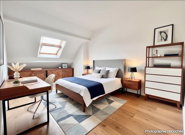 Maison de 155m2 - 6 chambres - Proche RER B