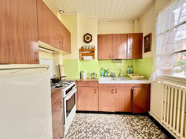 Maison de 155m2 - 6 chambres - Proche RER B