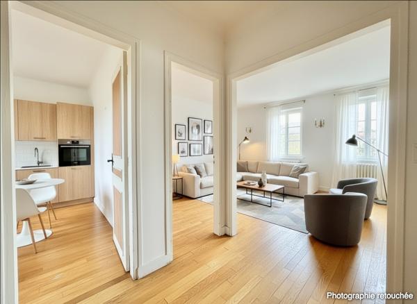 Maison de 155m2 - 6 chambres - Proche RER B