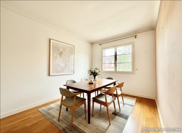 Maison de 155m2 - 6 chambres - Proche RER B