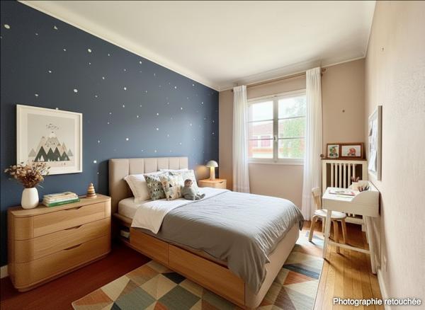 Maison de 155m2 - 6 chambres - Proche RER B