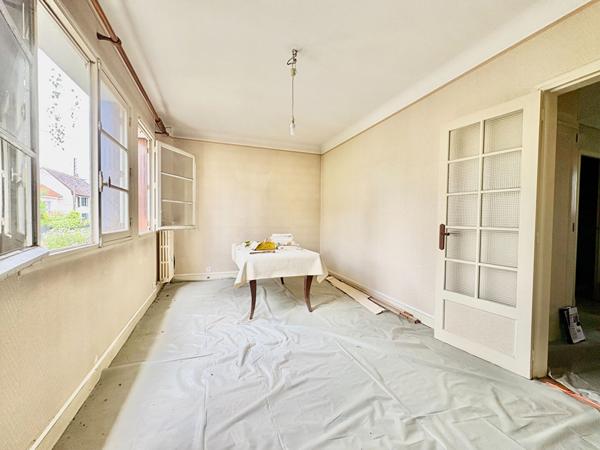 Maison de 155m2 - 6 chambres - Proche RER B