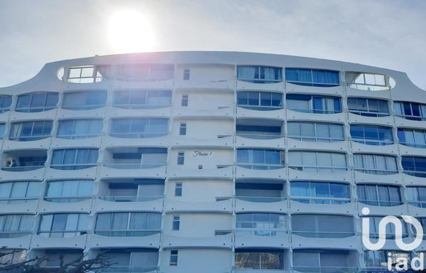 Studio 1 pièce de 38 m² à La Grande-Motte (34280)