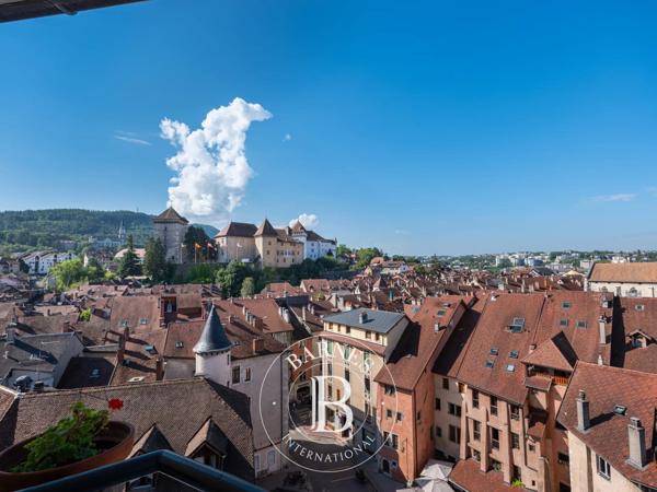 Annecy, Appartement 1 Chambre -  53 m² à vendre