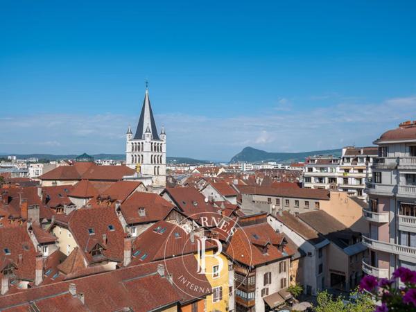 Annecy, Appartement 1 Chambre -  53 m² à vendre