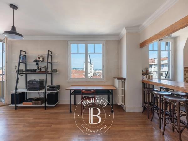 Annecy, Appartement 1 Chambre -  53 m² à vendre