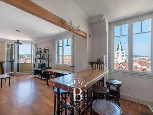 Annecy, Appartement 1 Chambre -  53 m² à vendre