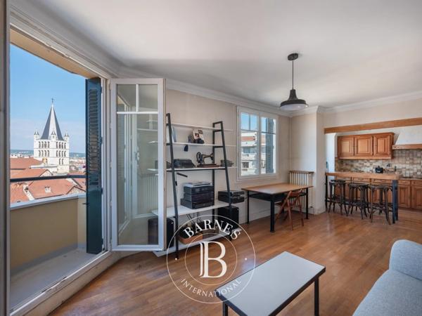 Annecy, Appartement 1 Chambre -  53 m² à vendre